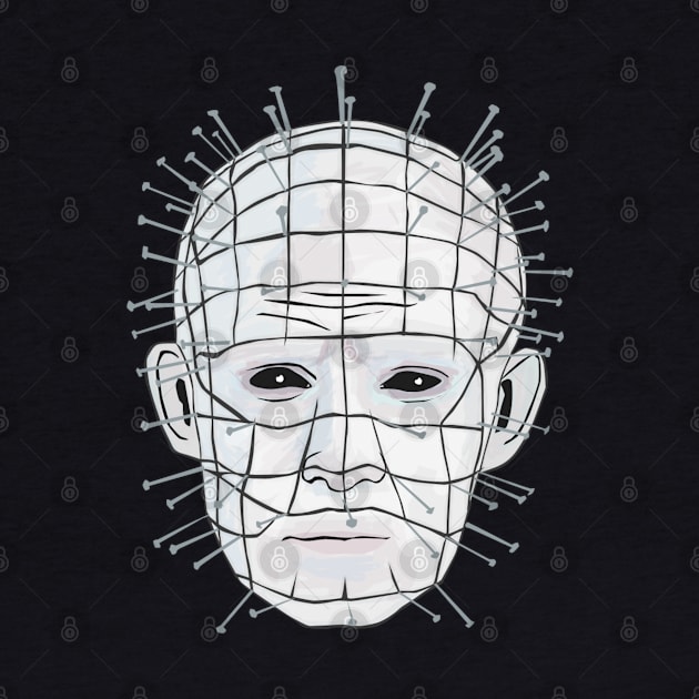 Pinhead by attackofthegiantants